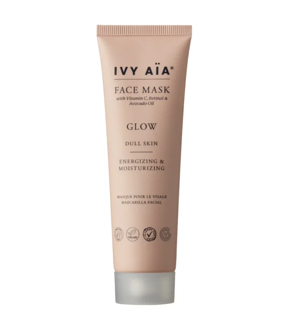 Glow Face Mask