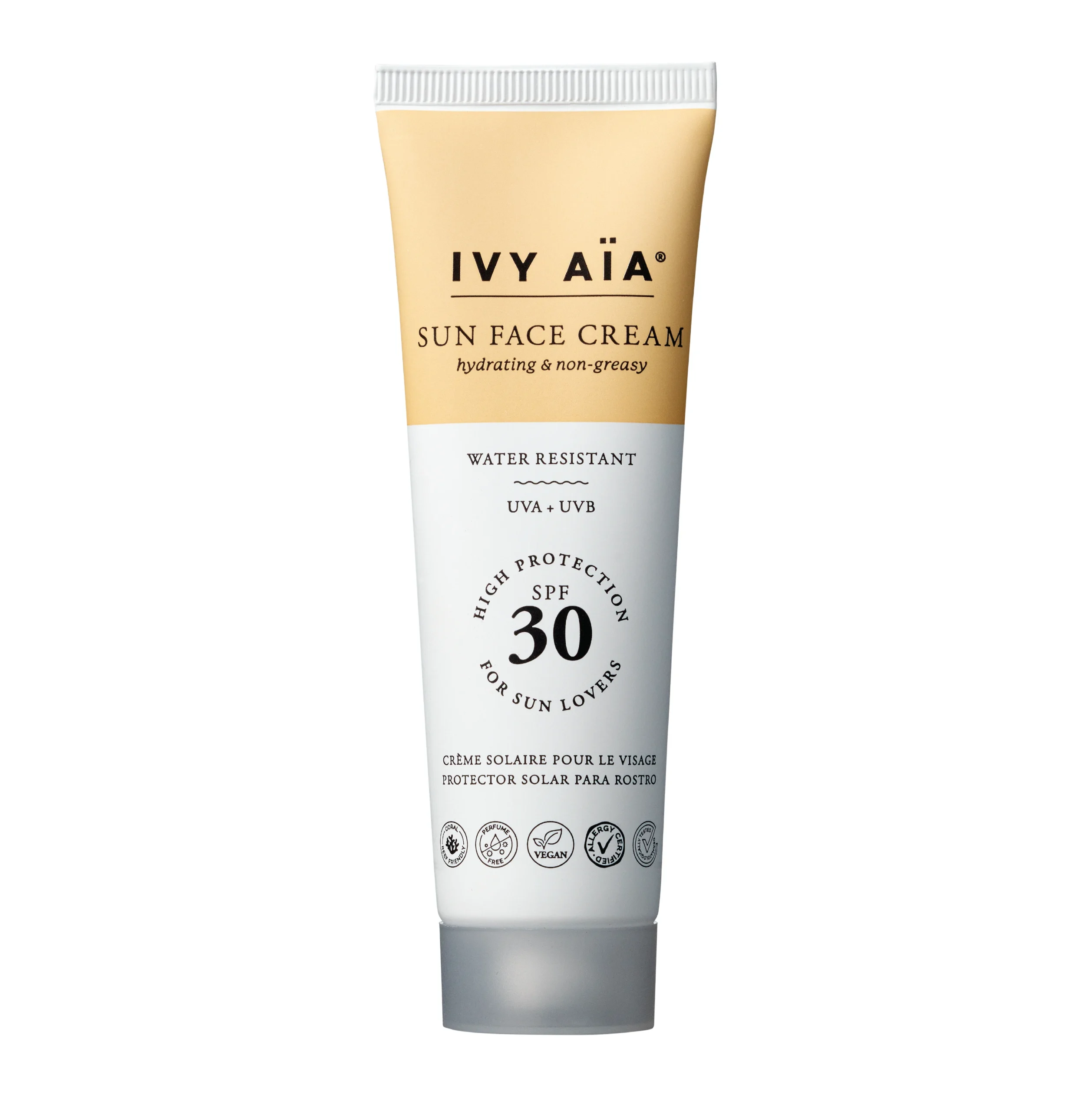 Face Cream Sun Protection SPF30