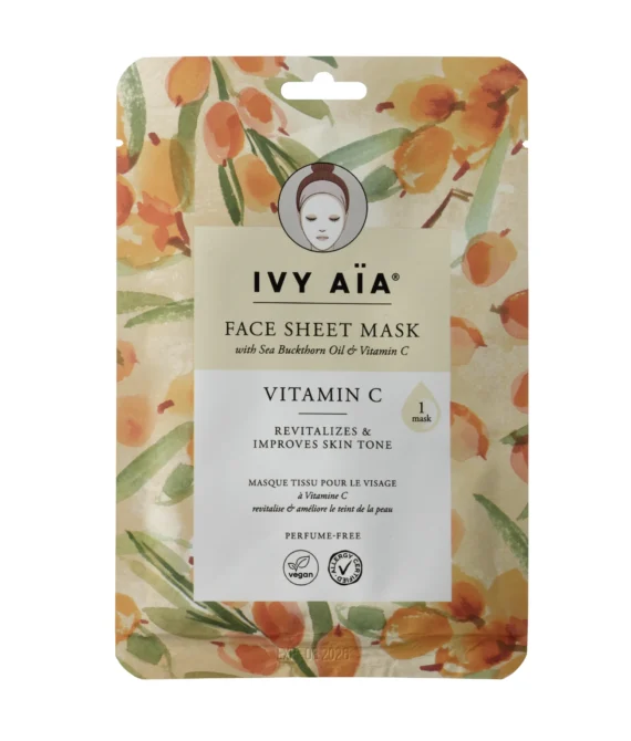 Sheet Mask Vitamin C