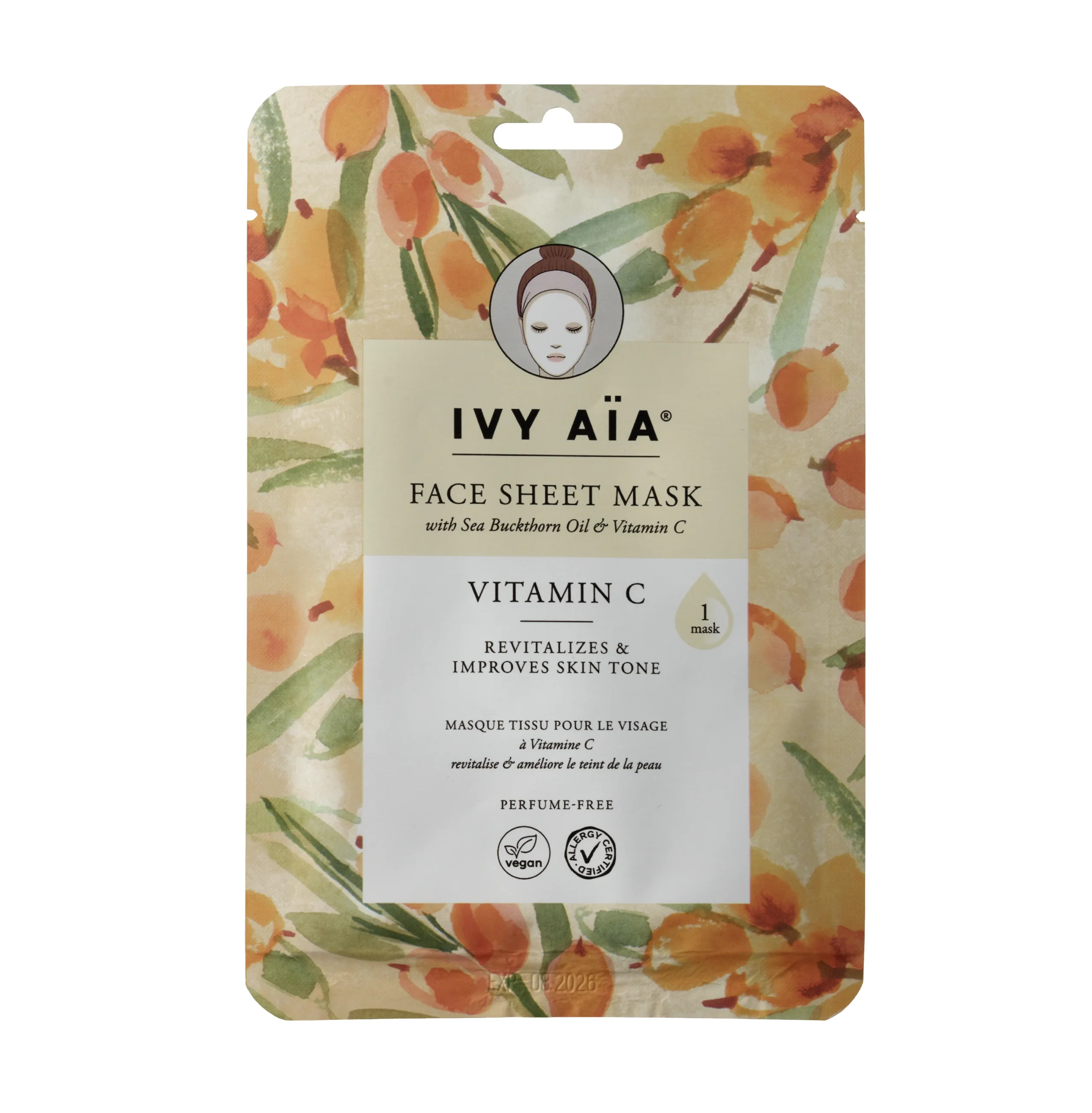 Sheet Mask Vitamin C