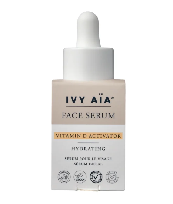 Face Serum D-Vitamin