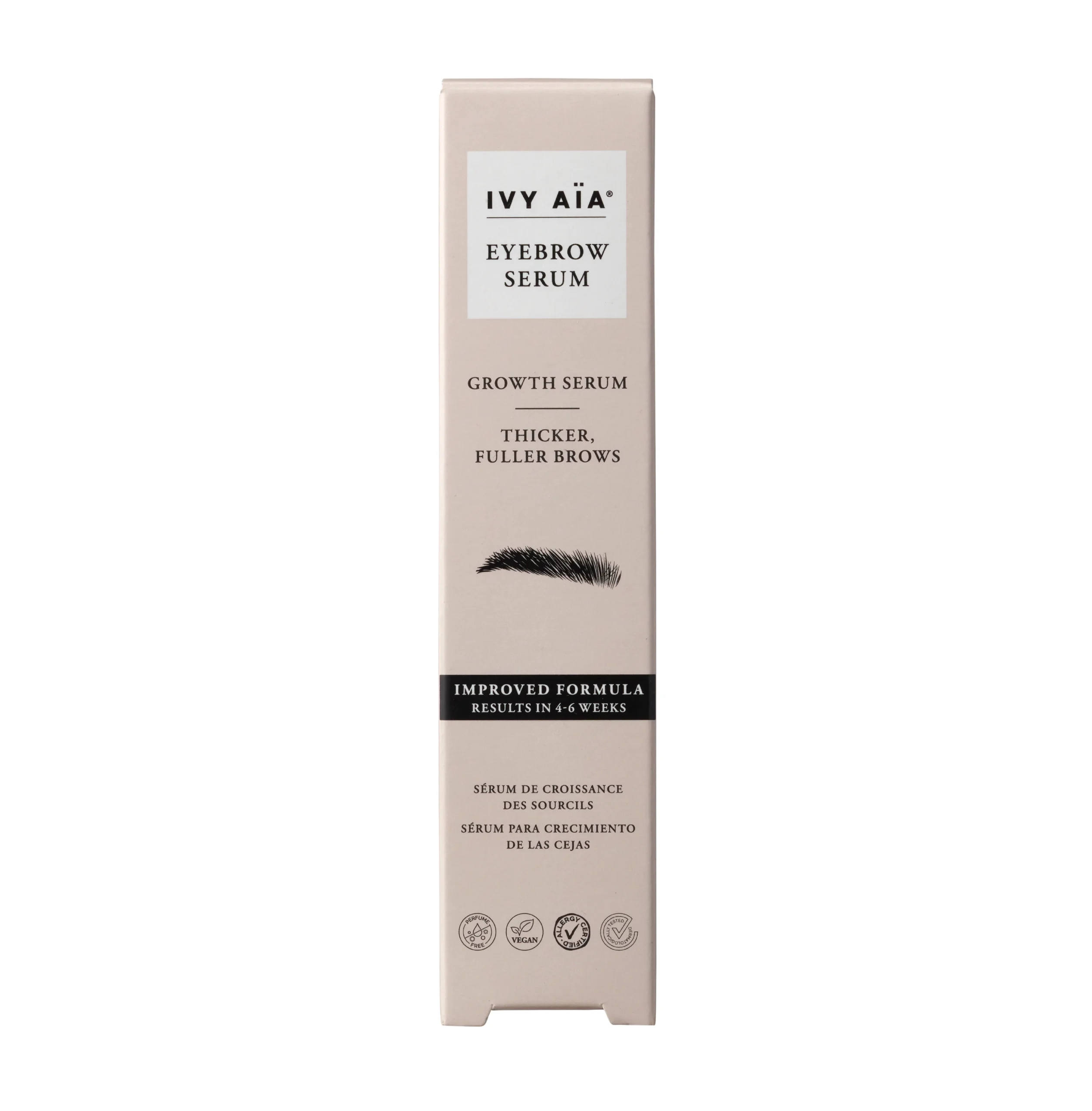 Eyebrow Growth Serum Improved Formula