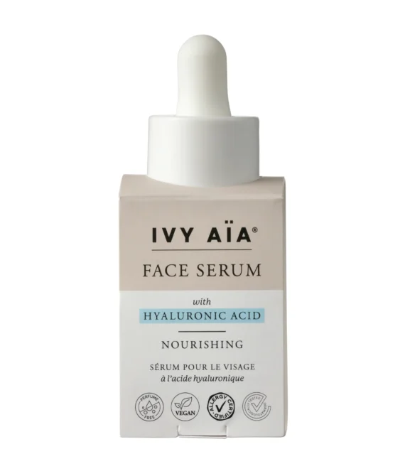 Face Serum Hyaluronic Acid