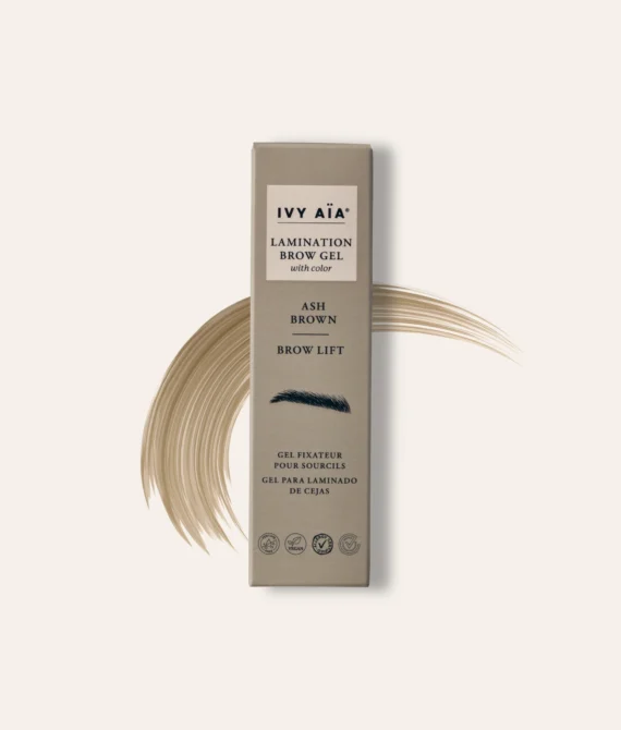 Lamination Brow Gel Ash Brown