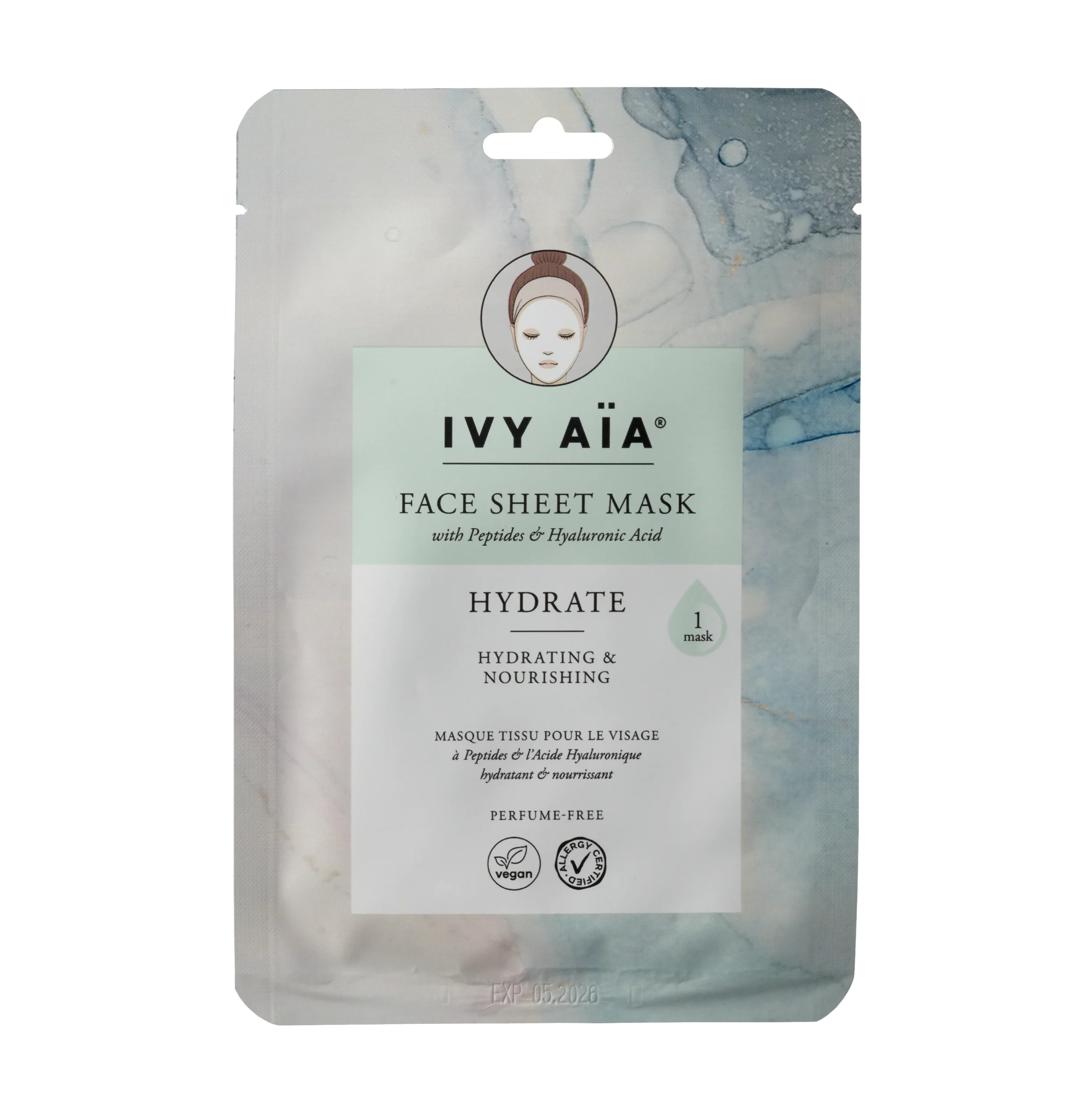 Sheet Mask Hydrate