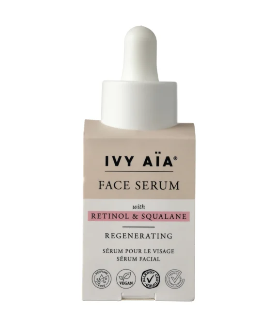 Face Serum Retinol & Squalane