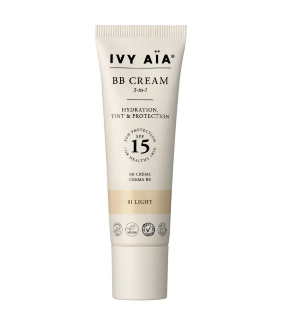 Ivy Aïa BB Cream Light SPF 15