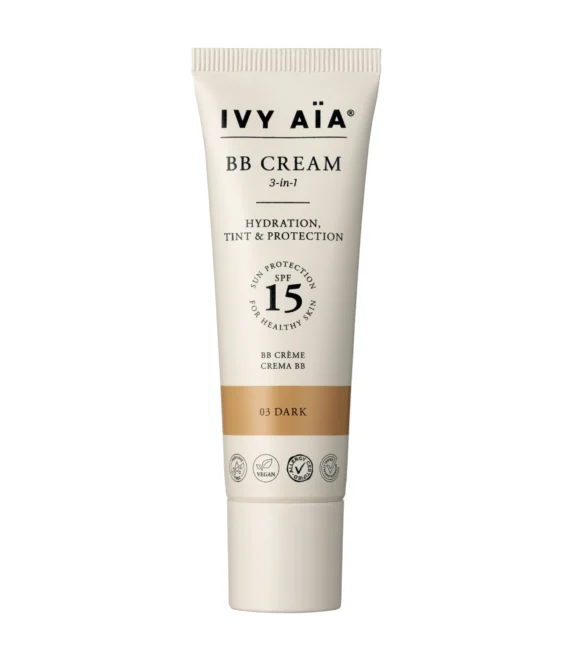 Ivy Aïa BB Cream Dark SPF 15