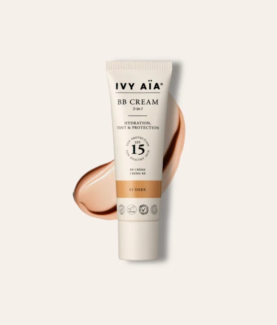 BB Cream Dark SPF 15