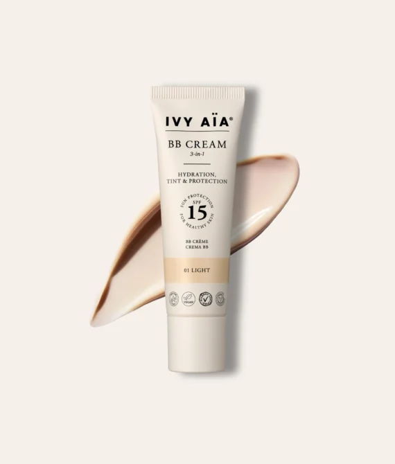 BB Cream Light SPF 15