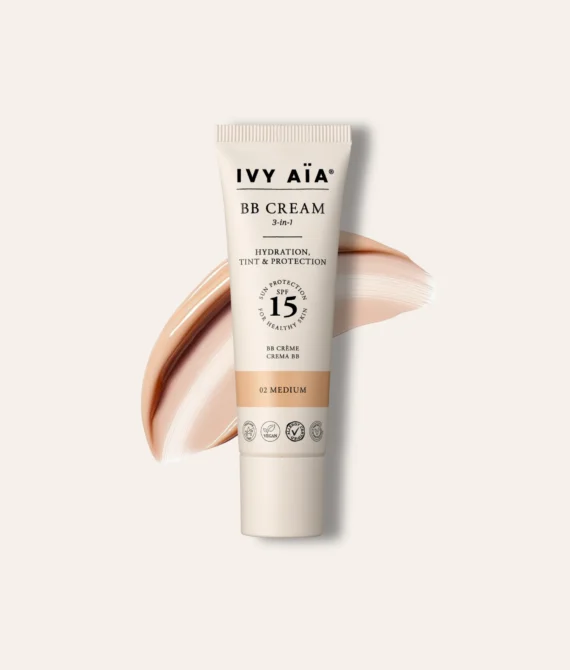 BB Cream Medium SPF 15