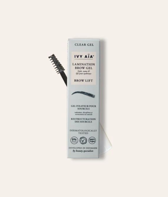 Lamination Brow Gel Clear