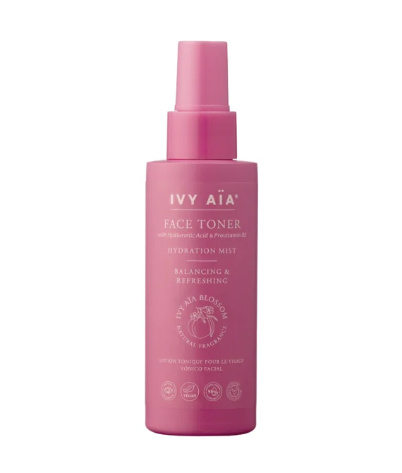 Ivy Aïa Blossom Face Toner Mist (Copy)