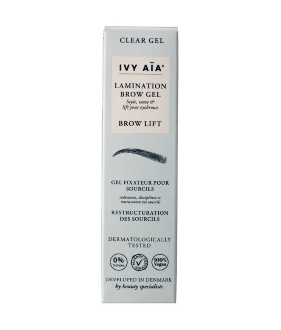 Lamination Brow Gel Clear