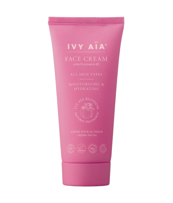 Ivy Aïa Blossom Face Cream Vitamin B5