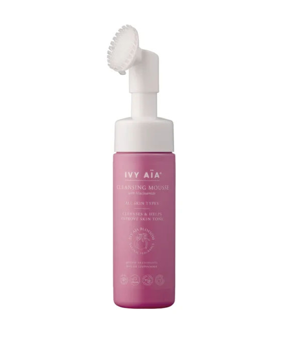 Ivy Aïa Blossom Cleansing Mousse