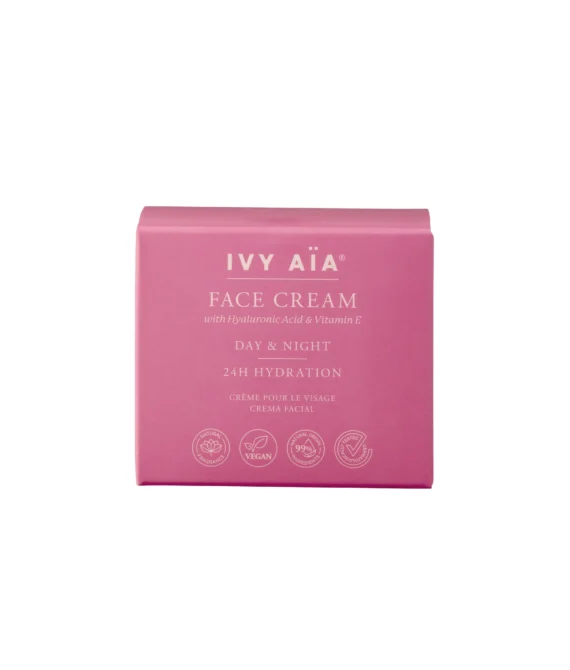 Ivy Aïa Blossom 24 Hour Face Cream