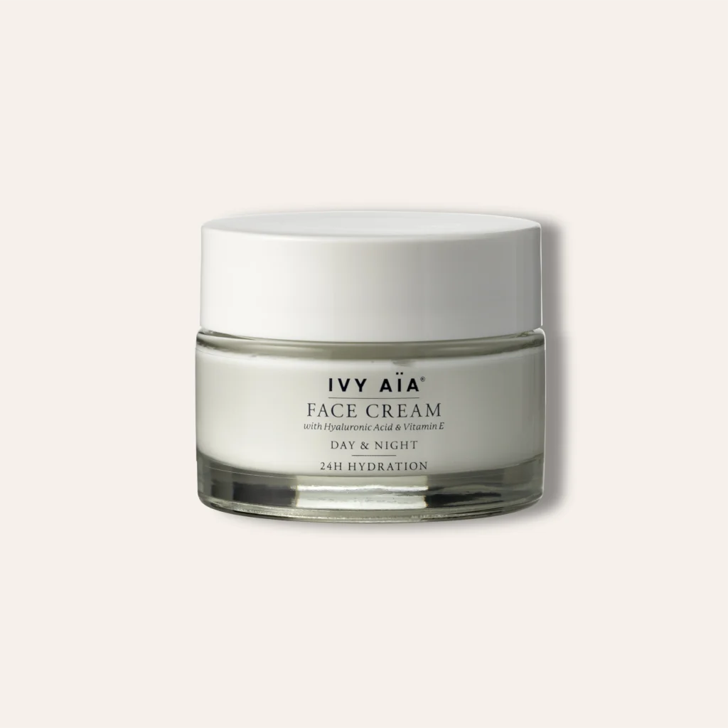 24 Hour Face Cream - IVY AÏA SKINCARE