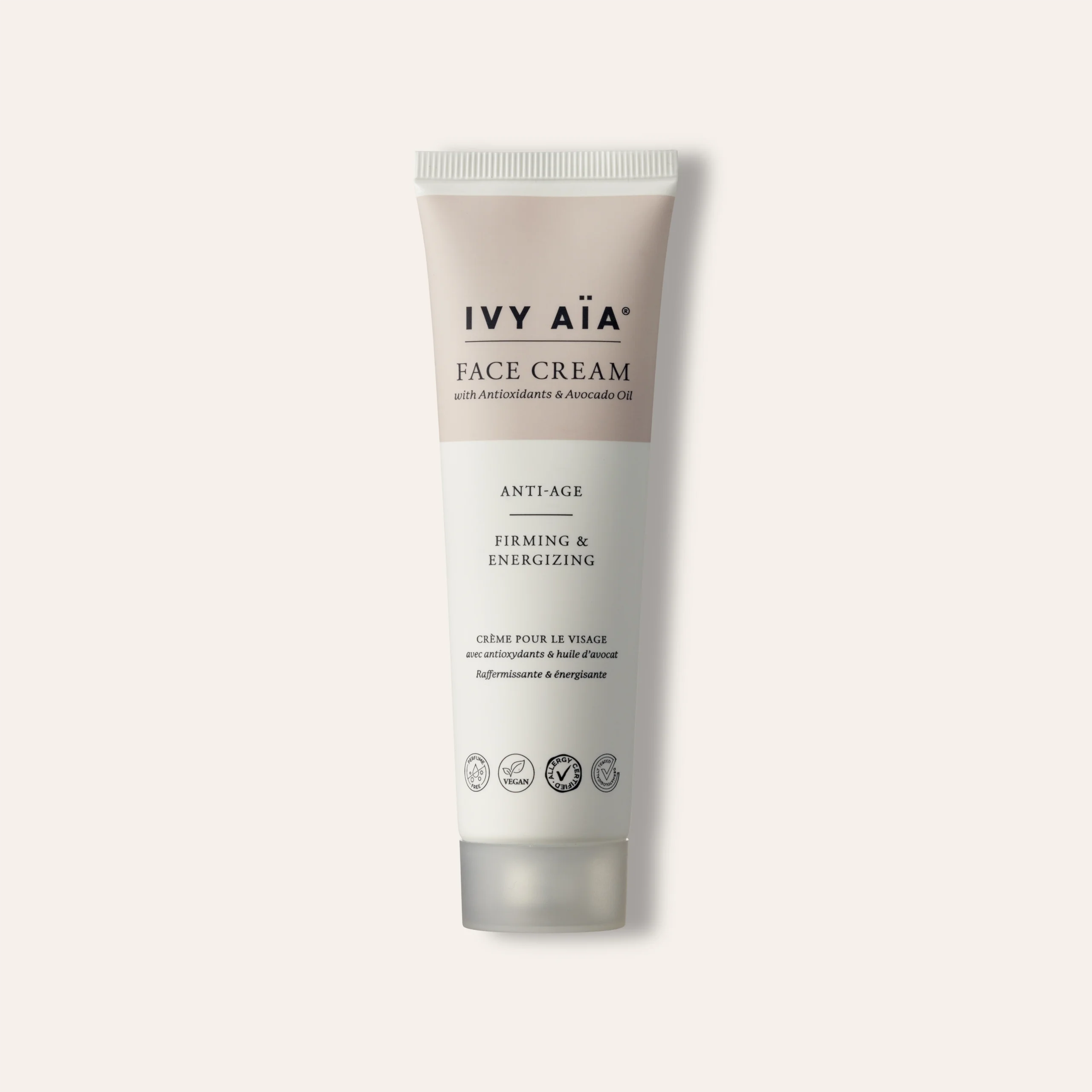 Anti-Age Face Cream - IVY AÏA SKINCARE