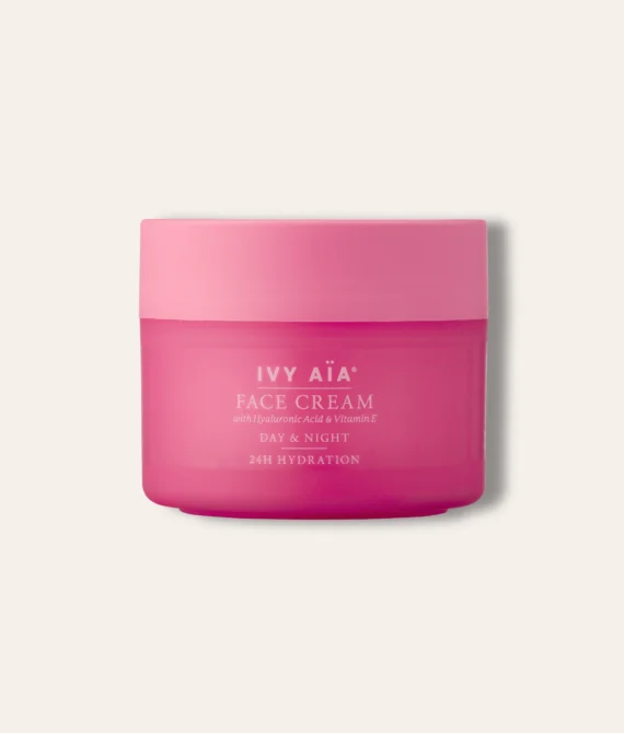 Ivy Aïa Blossom 24 Hour Face Cream