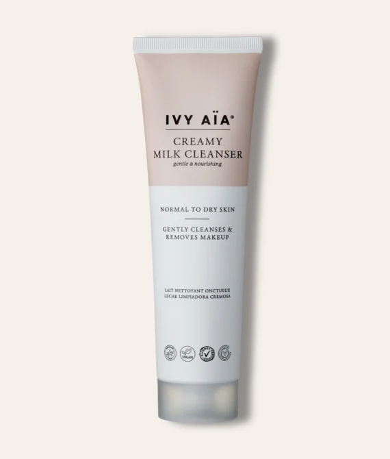 Creamy Milk Cleanser