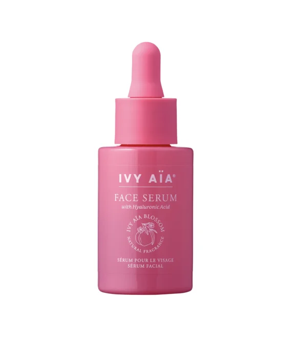 Ivy Aïa Blossom Face Serum with Hyaluronic Acid