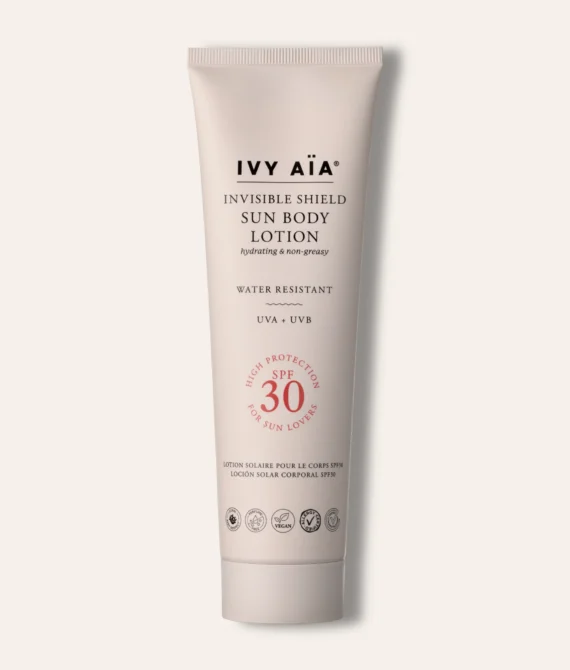 Ivy Aïa Sun Body Lotion SPF30