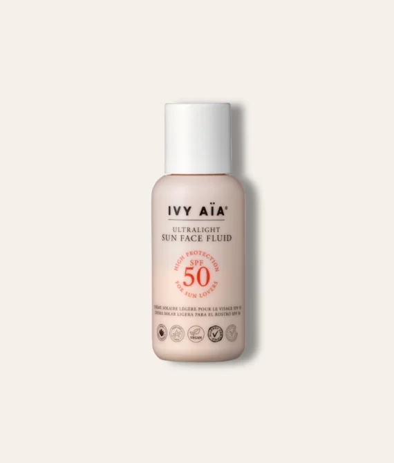 Ivy Aïa Sun Face Fluid SPF50