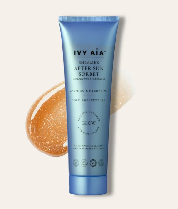 Ivy Aïa Shimmer After Sun Sorbet