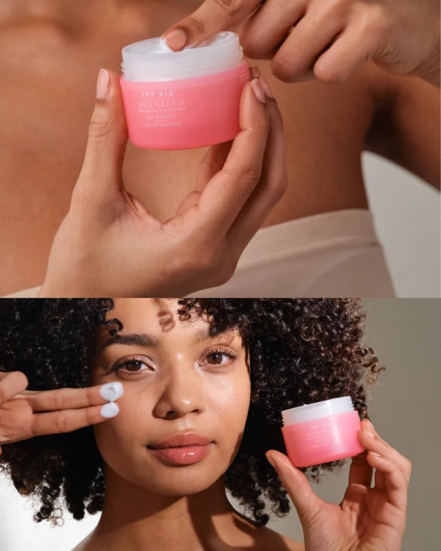 Moisturizer - IVY AÏA SKINCARE