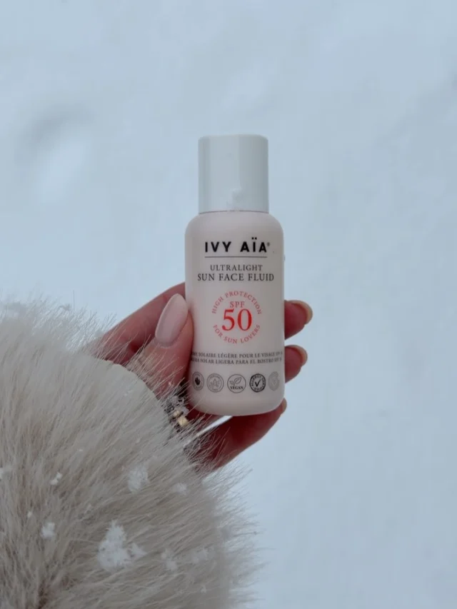 Sheet Mask Hydrate - IVY AÏA SKINCARE